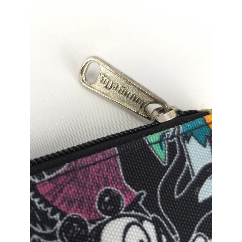Loungefly Disney The Nightmare Before Christmas Jack Sally Mini‎ Pouch Bag - Picture 5 of 8